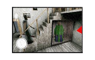 Scary Branny & Granny baldi - Screenshot 2