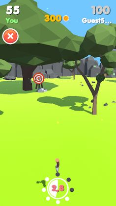 Axe Royale - Screenshot 4