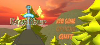 Excalibur - Screenshot 1