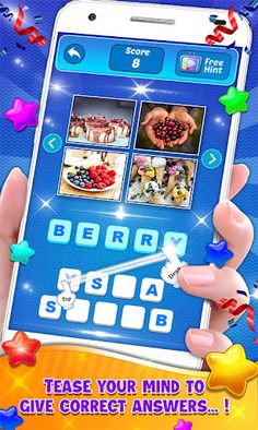 4 Pics One Word Guessing Game - Screenshot 4