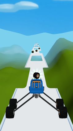 Stretch Cars - Screenshot 3