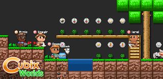 Cubix Worlds - Screenshot 1