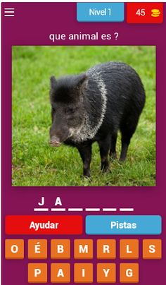 1 imagen 1 palabra Quiz 2023 - Screenshot 1