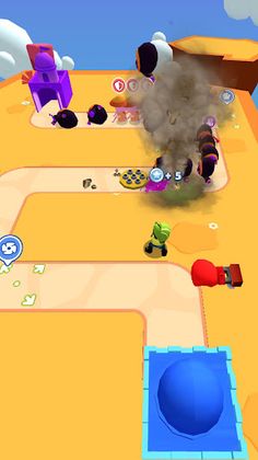 Shoot Defense 3D (2022) - Screenshot 2