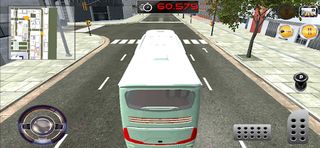 Bus Pick-up Challenge - Screenshot 1