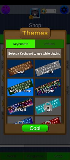 Word Paradise - Screenshot 4