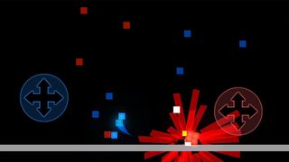 Red White & Blue - Screenshot 2