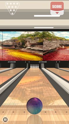 Bowling Master Realistic Game - Screenshot 3