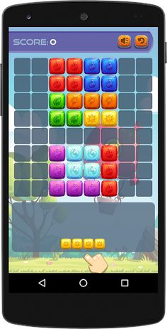 Block Puzzle Mania - Screenshot 2