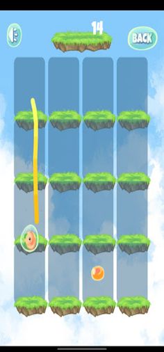 2048 Dragon Island - Screenshot 4