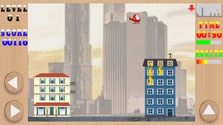 Helicopter Rescue - Screenshot 1