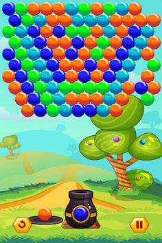 Forest Bubble Pop - Screenshot 3