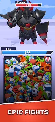 Triple Hit - Screenshot 3