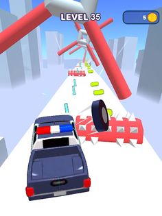 Car Evolution 3D - Screenshot 4