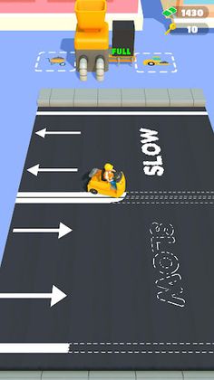 Road Builder Idle - Screenshot 3