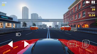 Highway Racer - Screenshot 2