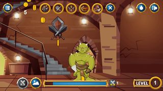 Kick The Monster TD - Screenshot 2