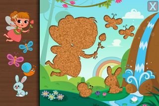 Fairytale Puzzles for Toddlers - Screenshot 2