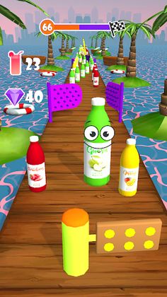 Fun Juice Run 3D Games - Screenshot 4