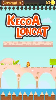 Kecoa Jumping - Screenshot 2