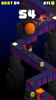 Dragon Run - Screenshot 2