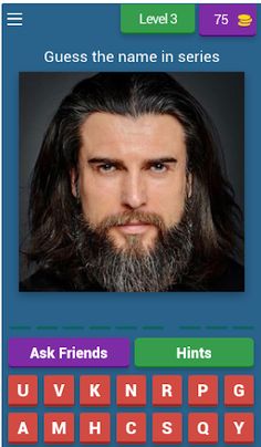 Diriliss Ertugrull trivia app - Screenshot 1