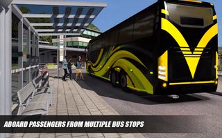 Bus Simulator heavy coach euro - Screenshot 1