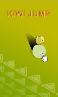 Kiwi Jump - Screenshot 1