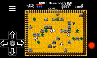 Boot Hill Blaster - Screenshot 1