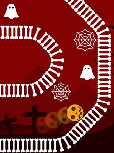 Halloween Pumpkin Throw - Screenshot 1