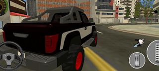 Pickup Drift Simulator - Screenshot 2