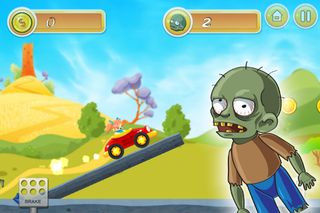 Need for Zombie - Screenshot 2