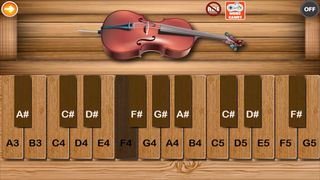 Professional Cello - Screenshot 1