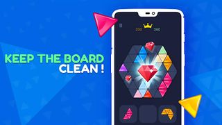 Triangles - Screenshot 2