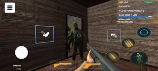 Zombie Shooter:W.A.T - Screenshot 3