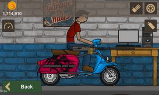 Psycho Driver Racing - Screenshot 3