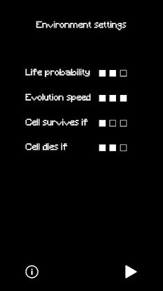 Game of life - Screenshot 3