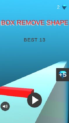 Box Shape Remove - Screenshot 1