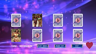 Black Memory Cards - Screenshot 2