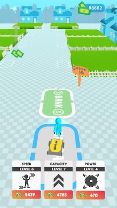 Gardener Idle 3D - Screenshot 4