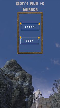 Don't Run to Mirror - Screenshot 1