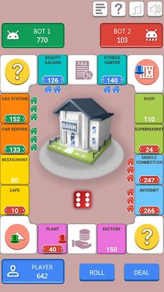 Monopoly. Boards - Screenshot 1