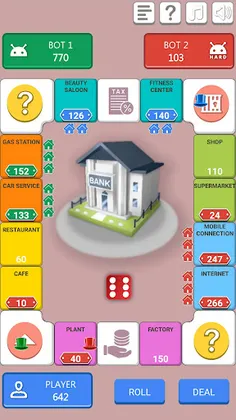 Monopoly. Boards - Screenshot 1