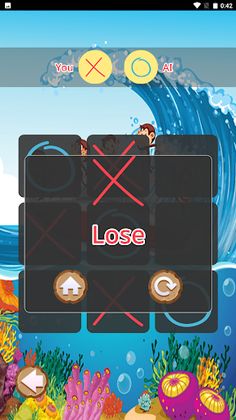 Tic Tac Toe Online - Aba - Screenshot 2