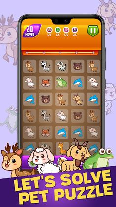 Onet Connect Pet: Match Puzzle - Screenshot 1