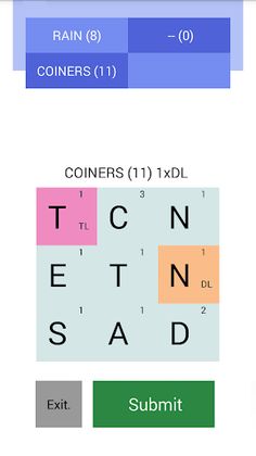 WoOrD - Screenshot 4