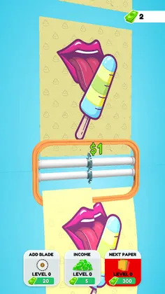 Shredding Tycoon - Screenshot 2