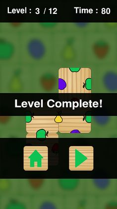 Fruit Tiles - Screenshot 4