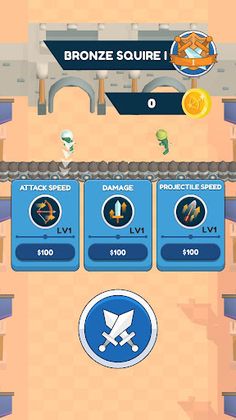 Tap Rivals - Screenshot 1