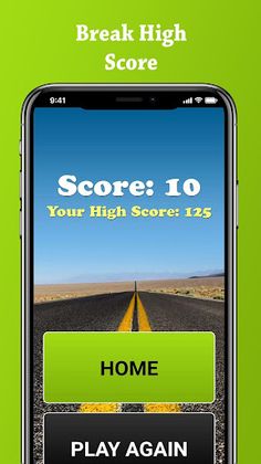 Speedy car - Screenshot 4